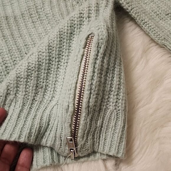 Splendid- angora rabbit/ wool sweater - Picture 3 of 7